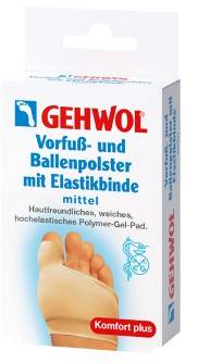 Gehwol Bunion With Elastic Bandage 1 Cushion 0